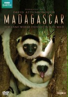 plakat filmu Madagaskar