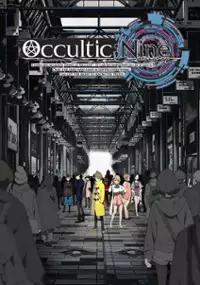 Plakat serialu Occultic;Nine