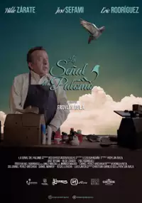 Plakat filmu La Señal del Palomo