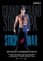 plakat filmu Striptiz i wojna