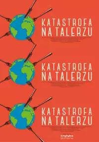 Plakat filmu Katastrofa na talerzu