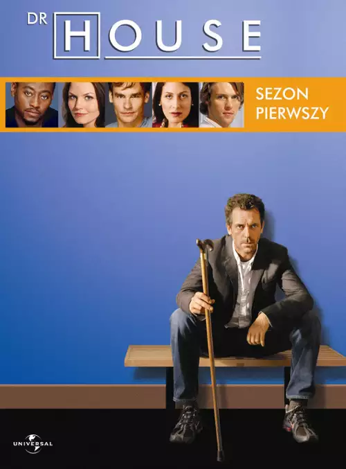 plakat filmu Dr House