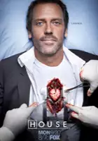 plakat - Dr House (2004)