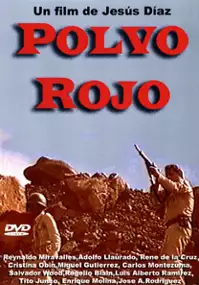 Plakat filmu Polvo rojo