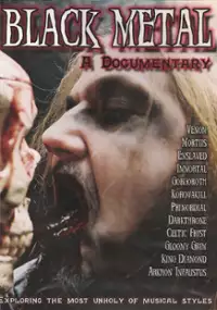Plakat filmu Black Metal: A Documentary