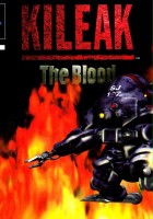 plakat filmu Kileak: The Blood