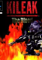 plakat gry Kileak: The Blood