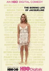 Plakat serialu The Boring Life of Jacqueline