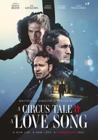 Plakat filmu Un Cuento de Circo & A Love Song