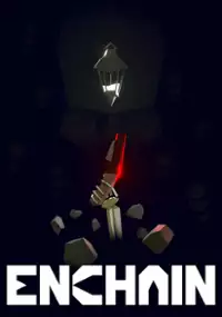 Plakat gry ENCHAIN