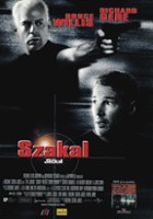 plakat filmu Szakal