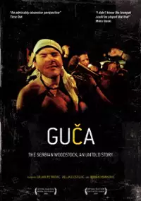 Plakat filmu Guca
