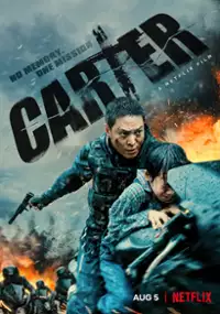 Plakat filmu Carter