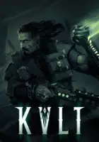 plakat gry KVLT