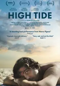 Plakat filmu High Tide