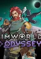 plakat gry RimWorld - Odyssey