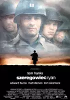 plakat filmu Szeregowiec Ryan