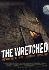 Plakat filmu The Wretched
