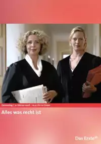 Plakat filmu Alles was recht ist