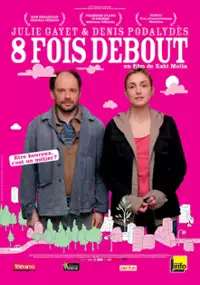 Plakat filmu Do ośmiu razy sztuka