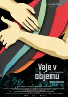 plakat filmu Vaje v objemu