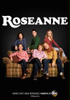 plakat filmu Roseanne