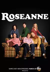 Plakat serialu Roseanne