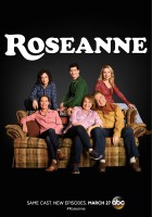 plakat serialu Roseanne