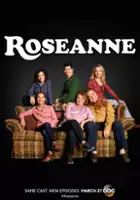 plakat serialu Roseanne