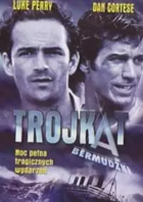 Plakat filmu Trójkąt bermudzki
