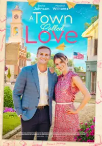 Plakat filmu A Town Called Love