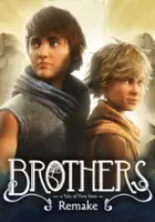plakat gry Brothers: A Tale of Two Sons Remake