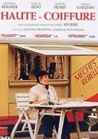 Plakat filmu Haute coiffure