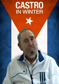Plakat filmu Castro in Winter