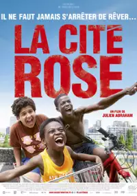 Plakat filmu La Cité rose