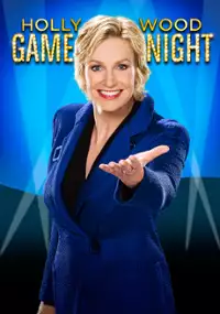 Plakat programu TV Hollywood Game Night