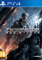 plakat filmu Terminator: Resistance