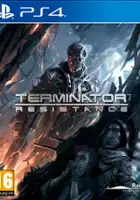 plakat gry Terminator: Resistance