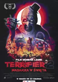 Terrifier 2. Masakra w Święta