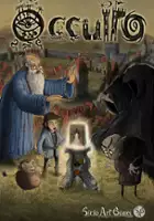 plakat filmu Occulto