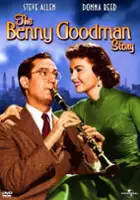 plakat filmu Opowieść o Bennym Goodmanie