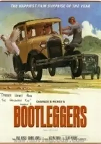 Plakat filmu Bootleggers