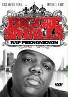 plakat filmu Biggie Smalls: Rap Phenomenon