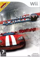 plakat gry Urban Extreme: Street Rage