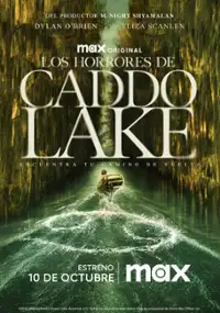 Plakat filmu Caddo Lake