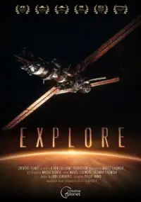Plakat filmu Explore