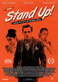 Plakat filmu Stand Up