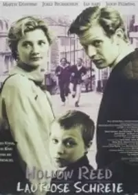 Plakat filmu Jak trzcina na wietrze