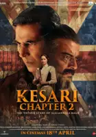 plakat filmu Kesari Chapter 2