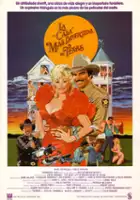 plakat filmu Najlepszy mały burdelik w Teksasie